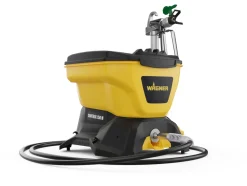 Wagner Control 150 High Efficiency Airless Verfspuitsysteem-Brico Hot