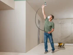 Wagner Control 150 High Efficiency Airless Verfspuitsysteem-Brico Hot