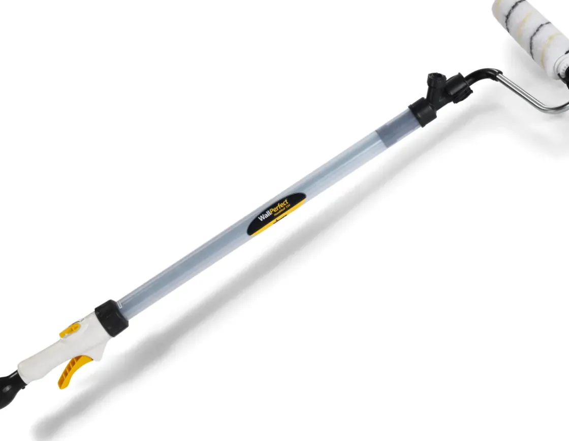 Wagner Handiroll Automatische Verfrol Met Telescoopsteel-Brico New