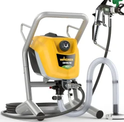 Wagner High Efficiency Airless Spuitsysteem Control 250M-Brico Best