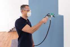 Wagner High Efficiency Airless Spuitsysteem Control 250M-Brico Best