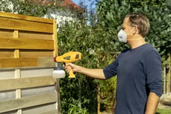 Wagner Hvlp Hout En Metaal Verfspuitsysteem W 125-Brico Hot