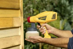 Wagner Hvlp Hout En Metaal Verfspuitsysteem W 125-Brico Hot