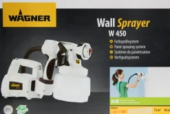 Wagner Verfspuitsysteem W450-Brico Outlet