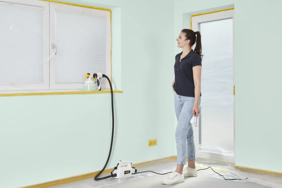 Wagner Verfspuitsysteem W450-Brico Outlet