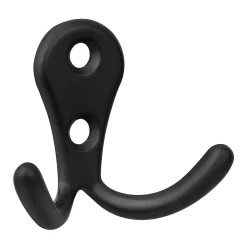 Brico Walteco Haak Romero Ii A Zwart Mat Discount