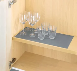 Brico Wenko Antislipmat Grijs Extra Sterk 50X150Cm