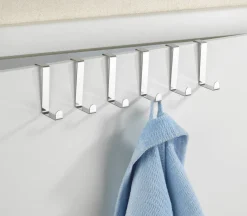 Brico Wenko Deurhaken 6 Stuks Rvs