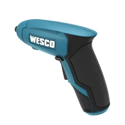 Brico Wesco Accu Schroefmachine Ws2010K 3,6V (1 Accu) Hot