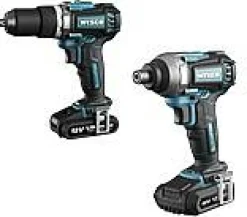 Brico Wesco Accuboormachine Combiset 18V Online