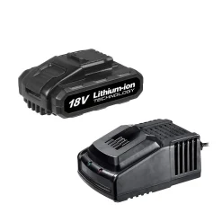 Brico Wesco Batterij En Lader Ws9912 18V 1,5Ah