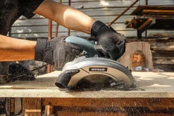 Brico Wesco Cirkelzaag Ws3434 1400W 185Mm Hot