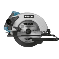 Brico Wesco Cirkelzaag Ws3434 1400W 185Mm Hot