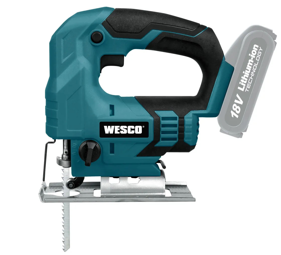 Brico Wesco Decoupeerzaag Zonder Accu Ws2903.9 18V Online
