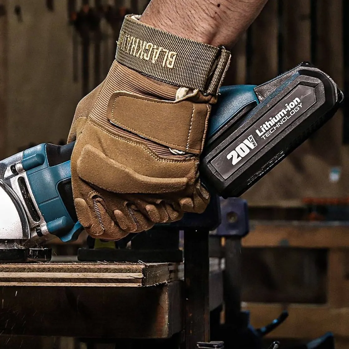 Brico Wesco Handcirkelzaag Ws2998.9 18V (Zonder Accu) Discount