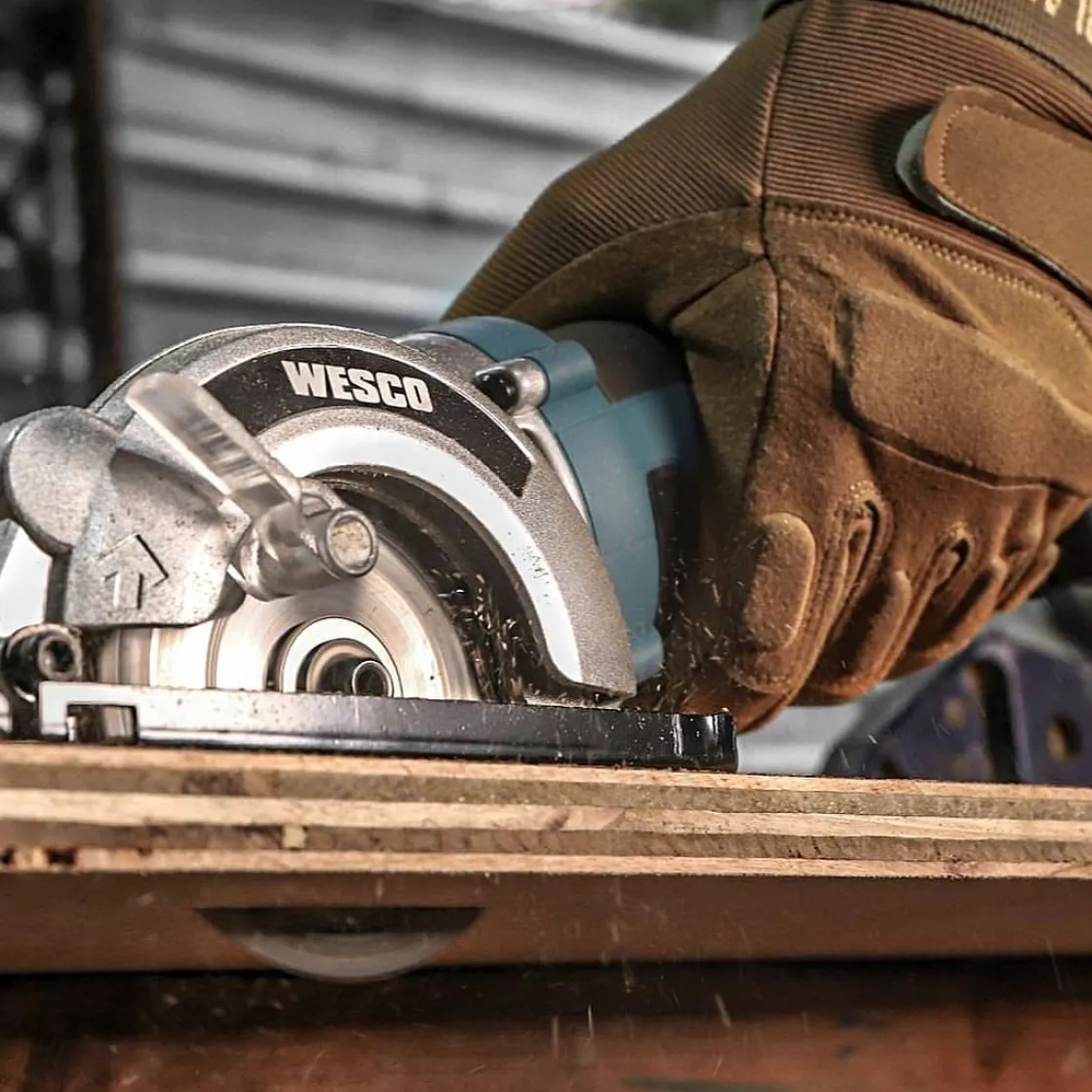 Brico Wesco Handcirkelzaag Ws2998.9 18V (Zonder Accu) Discount