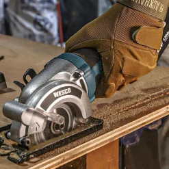 Brico Wesco Handcirkelzaag Ws2998.9 18V (Zonder Accu) Discount