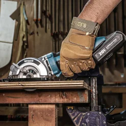 Brico Wesco Handcirkelzaag Ws2998.9 18V (Zonder Accu) Discount