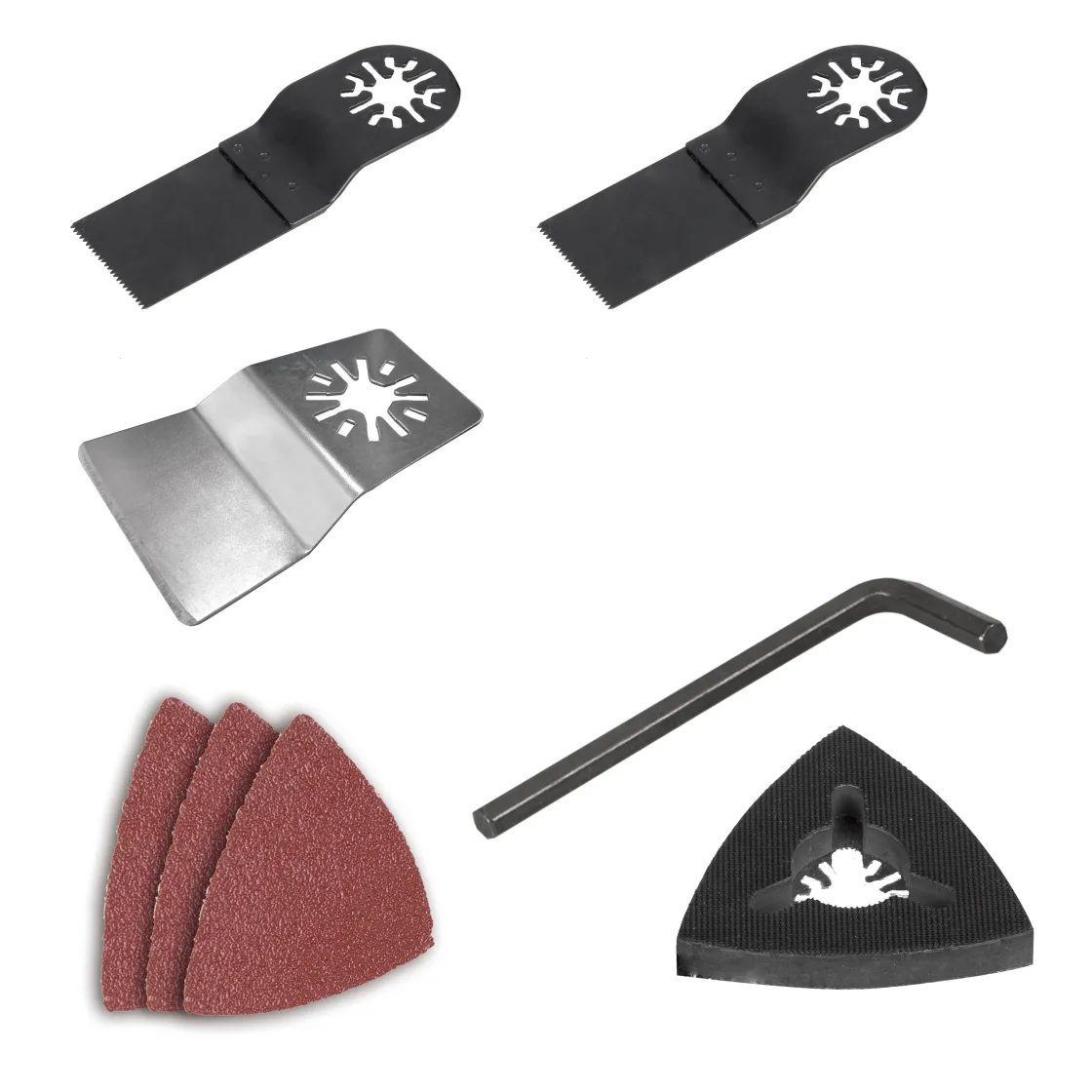 Brico Wesco Multitool Baretool Ws2912.9 18V New