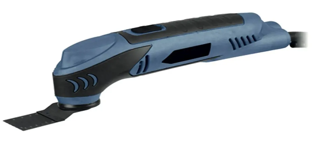 Brico Wesco Multitool Pmf220 220W + 25 Accessoires Clearance