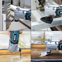 Brico Wesco Multitool Ws5508 250W Outlet