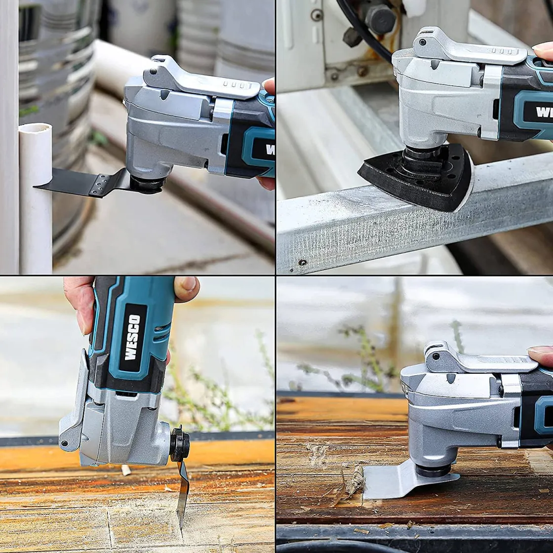 Brico Wesco Multitool Ws5508 250W Outlet