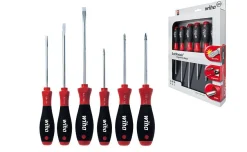 Brico Wiha Schroevendraaierset Softfinish – 6 Stuks Clearance