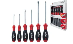 Brico Wiha Schroevendraaierset Softfinish 26146 – 6 Stuks Online