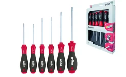 Brico Wiha Schroevendraaierset Softfinish Torx – 6 Stuks New