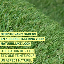 Wimbledon Kunstgras 22 Mm - 200X300 Cm-Brico Online