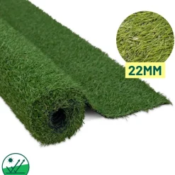 Wimbledon Kunstgras 22 Mm - 100X200 Cm-Brico Clearance