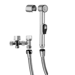 Brico Wirquin Hygienische Wc Douche Shattaf Chroom Online