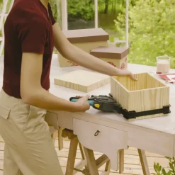 Wolfcraft Bandspanner 5M-Brico Best