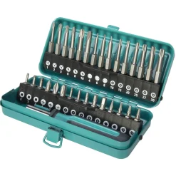 Brico Wolfcraft Combibox Veiligheidsbits – 31 Stuks New