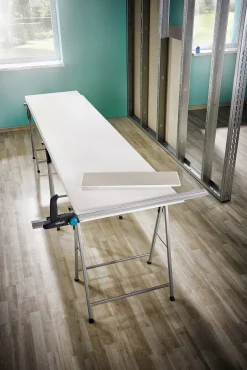 Brico Wolfcraft Gipsplaatsnijder Met Rail 90Cm Best