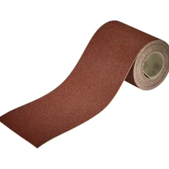 Wolfcraft Hechtschuurpapierrol Korrel 80, 4 M X 93 Mm-Brico Sale