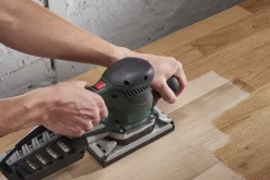 Wolfcraft Hechtschuurpapierrol Korrel 80, 4 M X 93 Mm-Brico Sale