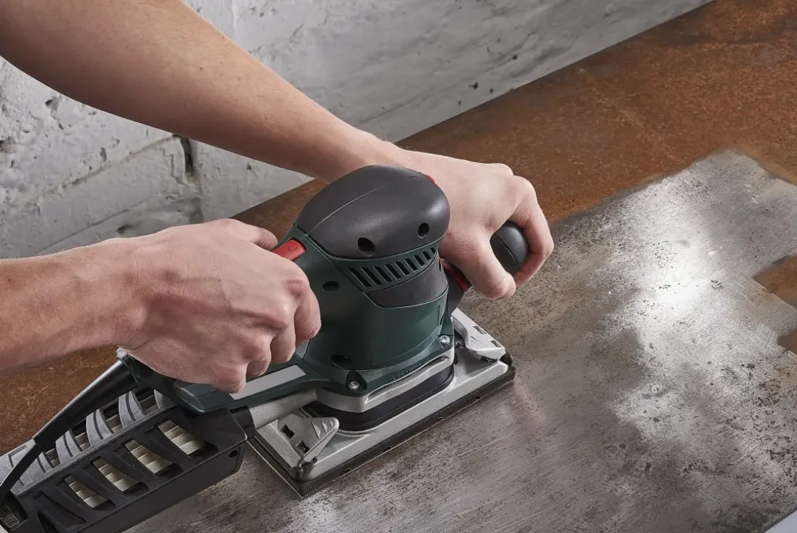 Wolfcraft Hechtschuurpapierrol Korrel 80, 4 M X 93 Mm-Brico Sale