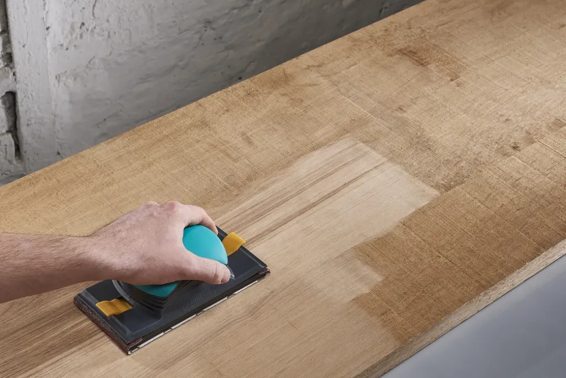 Wolfcraft Hechtschuurpapierrol Korrel 80, 4 M X 93 Mm-Brico Sale