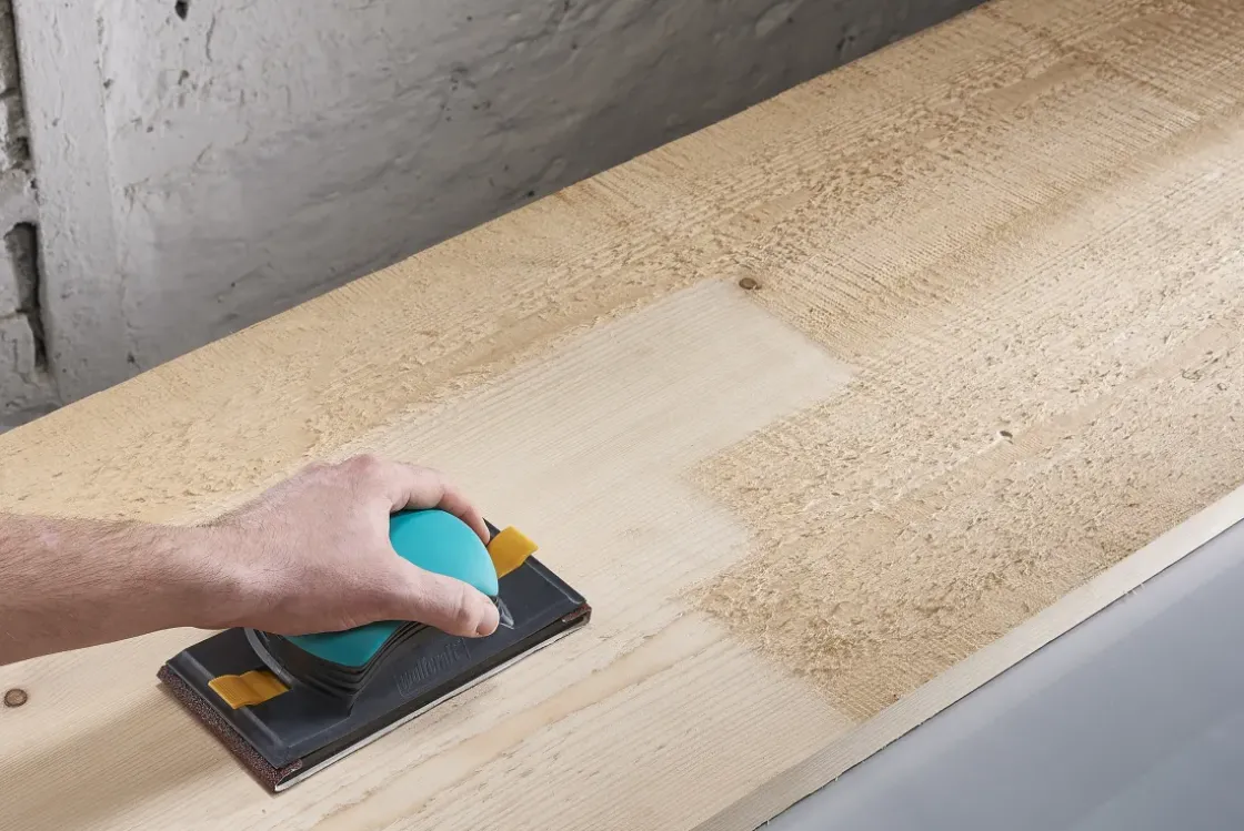 Wolfcraft Hechtschuurpapierrol Korrel 80, 4 M X 93 Mm-Brico Sale