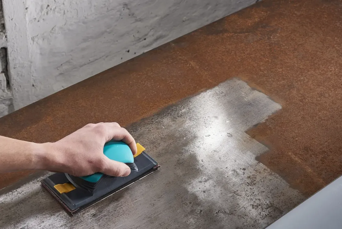 Wolfcraft Hechtschuurpapierrol Korrel 80, 4 M X 93 Mm-Brico Sale