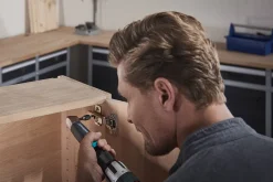 Brico Wolfcraft Hoekopzetstuk 90° Best