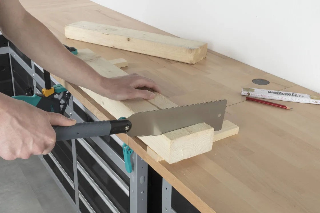 Brico Wolfcraft Japanse Zaag 24 Cm Discount