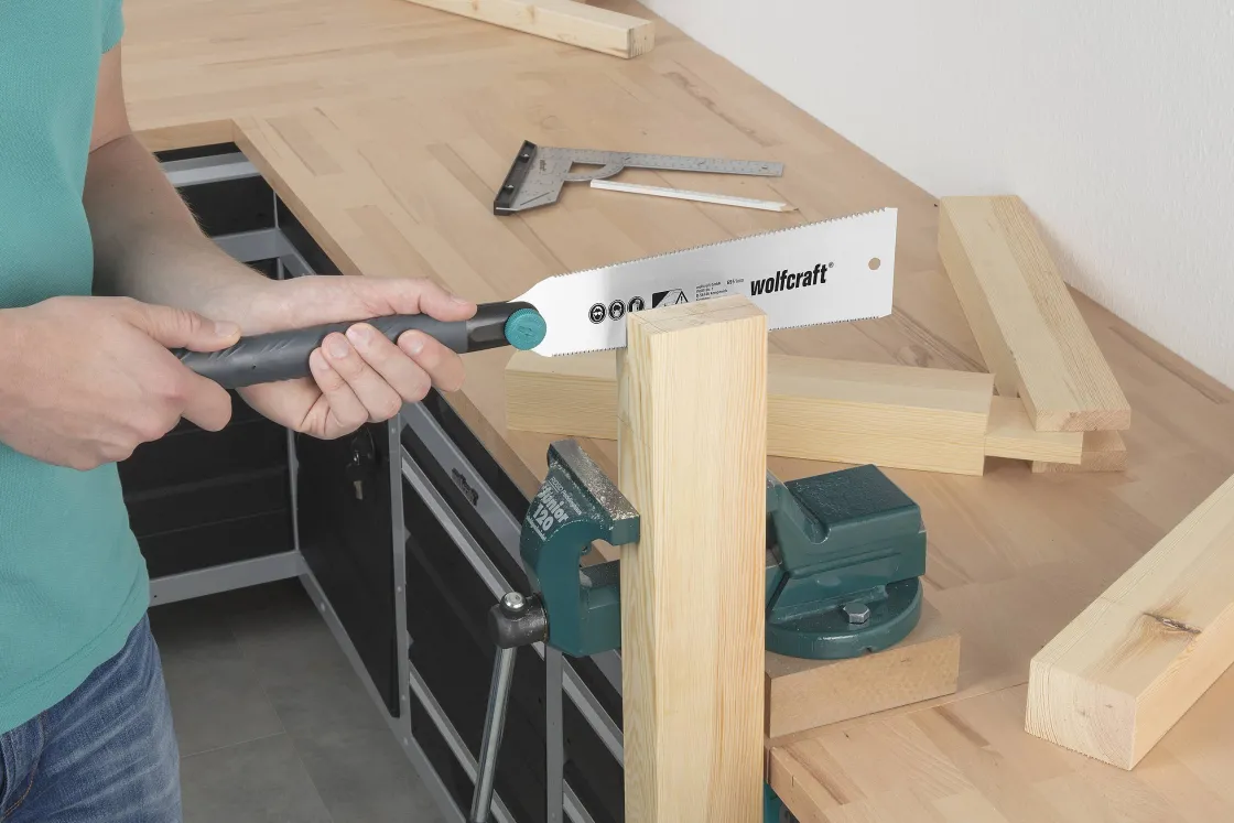 Brico Wolfcraft Japanse Zaag 24 Cm Discount