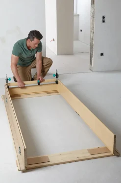 Wolfcraft Kozijnspanner Easy-Brico Online