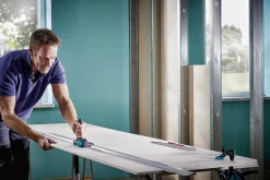 Brico Wolfcraft Railverlengstuk Voor Gipsplaatsnijder 190Cm Best