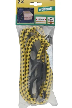 Wolfcraft Snelbinder 100Cm – 2 Stuks-Brico Clearance