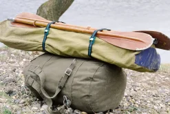 Wolfcraft Spanband + Veerklem 4M 2 St.-Brico