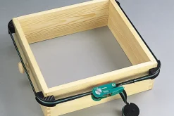 Wolfcraft Spanband Met Ratel + Spanbekken 4M-Brico New