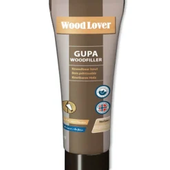 Wood Lover Vulmiddel 'Gupa' Woodfiller Merbau 65 Ml-Brico